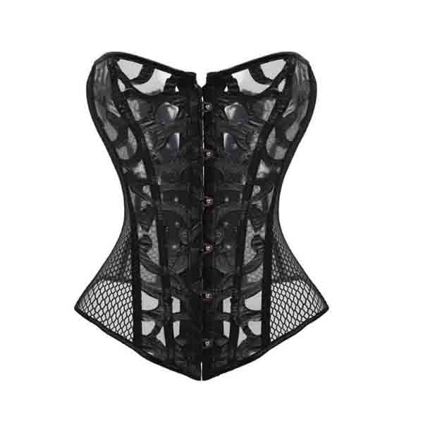 Waspie Corsets