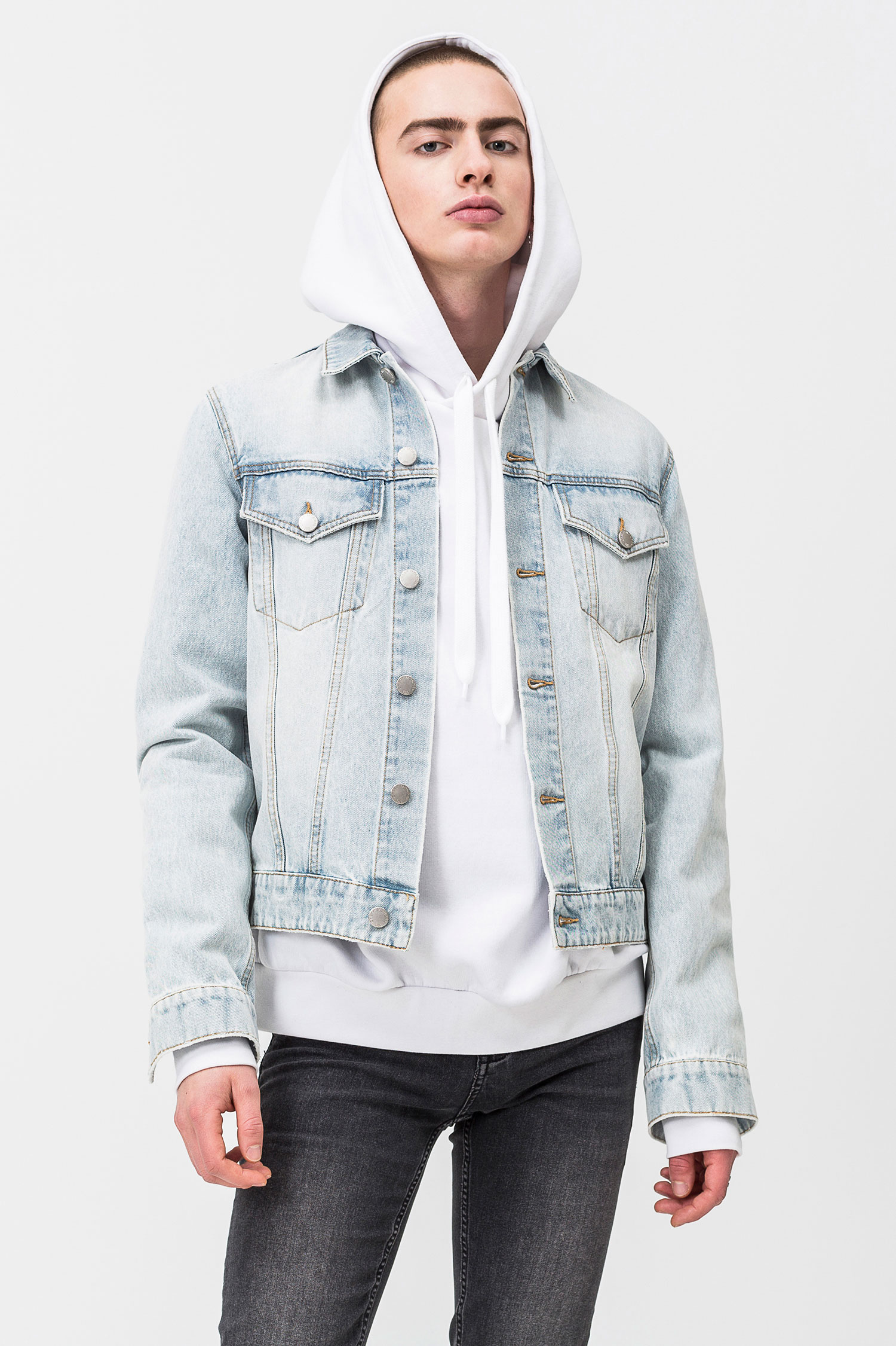  Denim Jackets