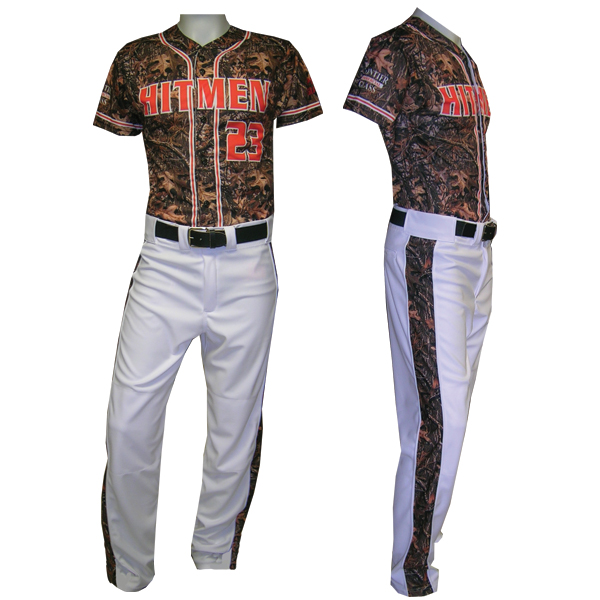 baseball uniforms