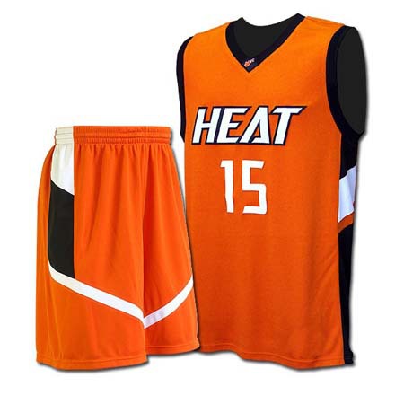 basketball uniforms