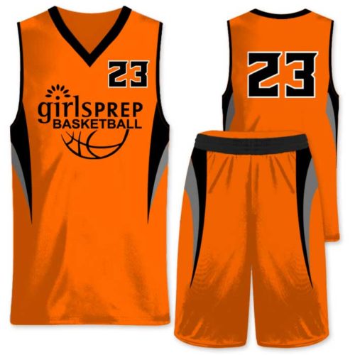 basketball uniforms
