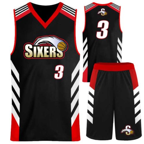 basketball uniforms