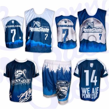 lacrosse uniforms
