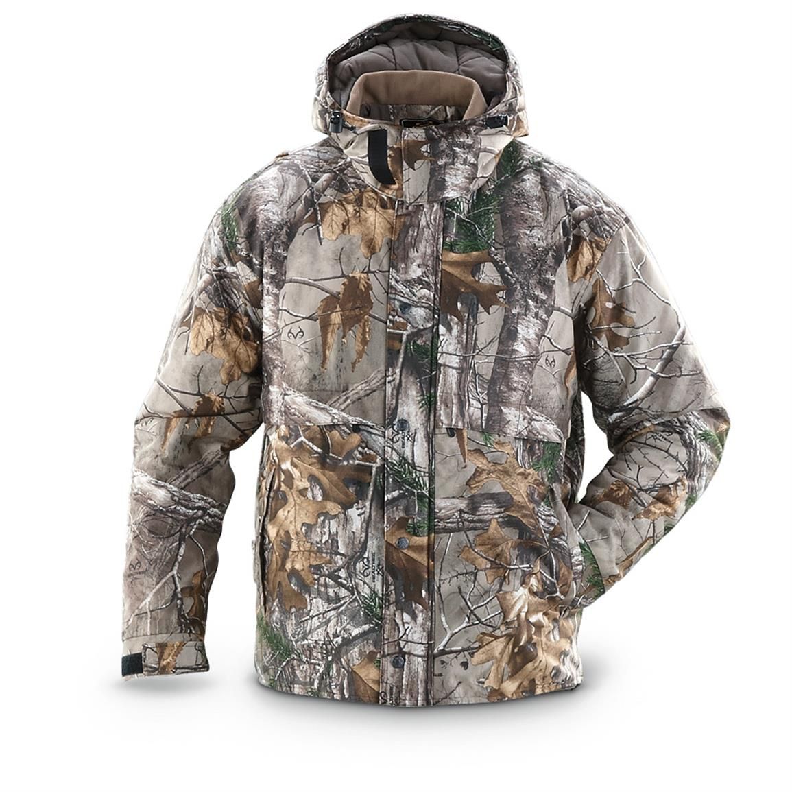 Hunting jackets