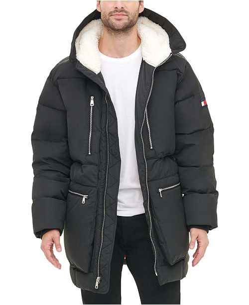 Parka Jackets