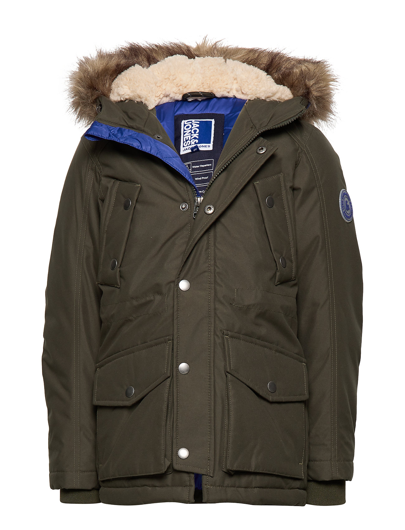 Parka Jackets